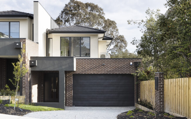 Builde Project - Gertrude St