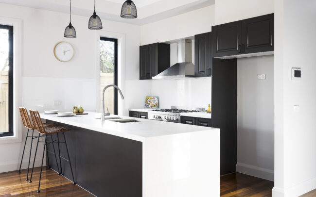 Builde Project - Gertrude St