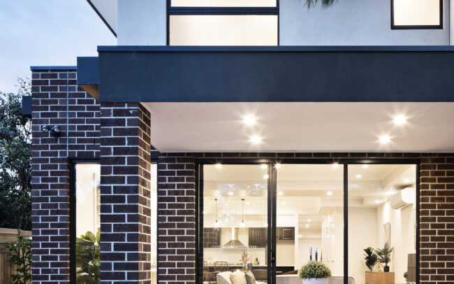 Builde Project - Gertrude St