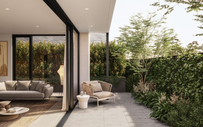 Builde Projects - Auburn Rd