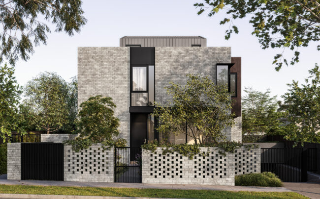 Builde Projects - Auburn Rd