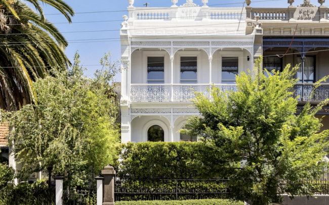 Builde Projects - Gipps St