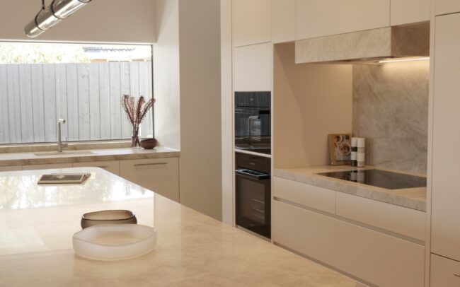 Beverley Grove House Kitchen