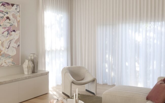 Beverley Grove Living Room