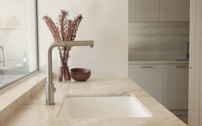 Beverley Grove Kitchen