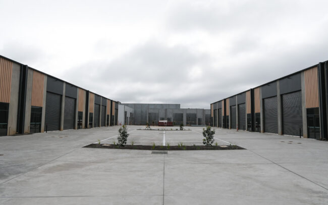 Prime Business Park