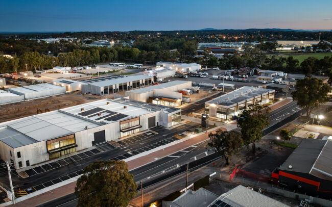 Prime Business Park