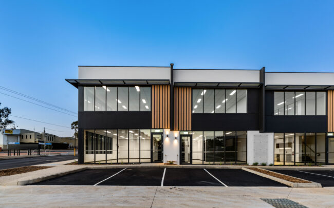 Prime Business Park