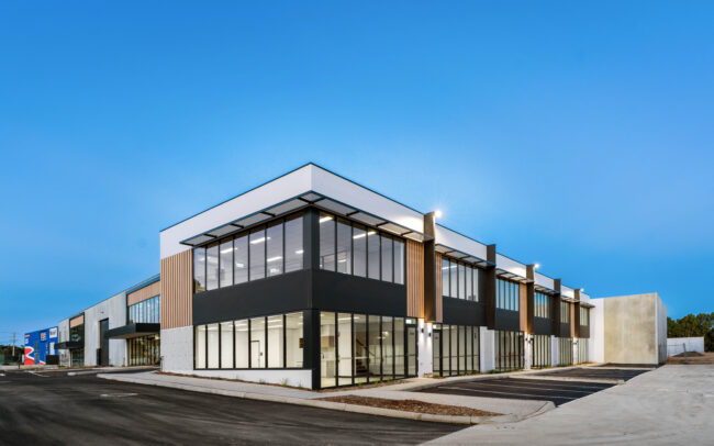 Prime Business Park